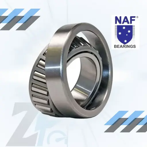[30206-NAF] NAF 30206 Tapered Roller Bearing