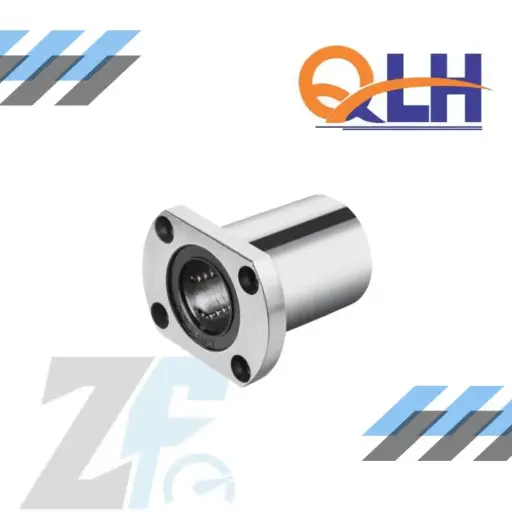 [QLHLMH6UU] QLH LMH 6 UU Square Flange Linear Bearing