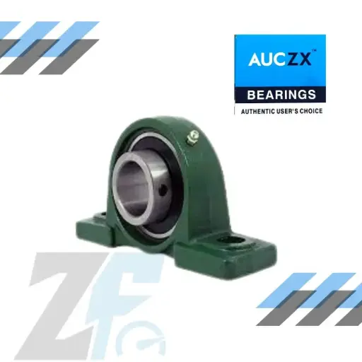 [UCP20516AUCZX  ] UCP205-16 Pillow Block Bearing 1" (25.4 mm) – AUC.ZX  
