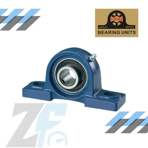 [UCP20516URBZ  ] UCP205-16 Pillow Block Bearing 1" (25.4 mm) – URBZ  